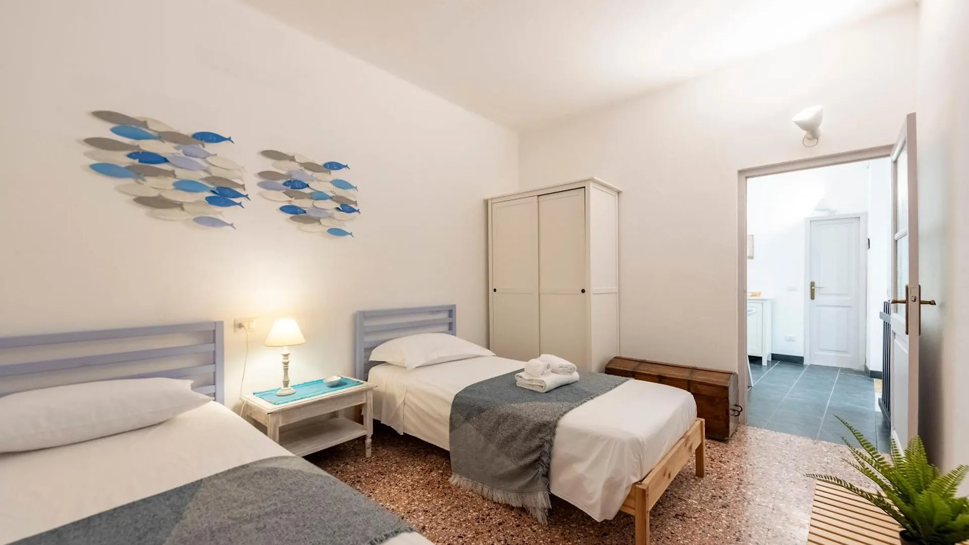 Charming Flat In Vernazza - Happy Rentals 0*,  Италия