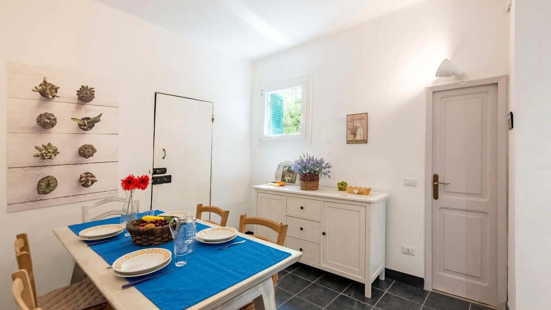 Charming Flat In Vernazza - Happy Rentals 0*,