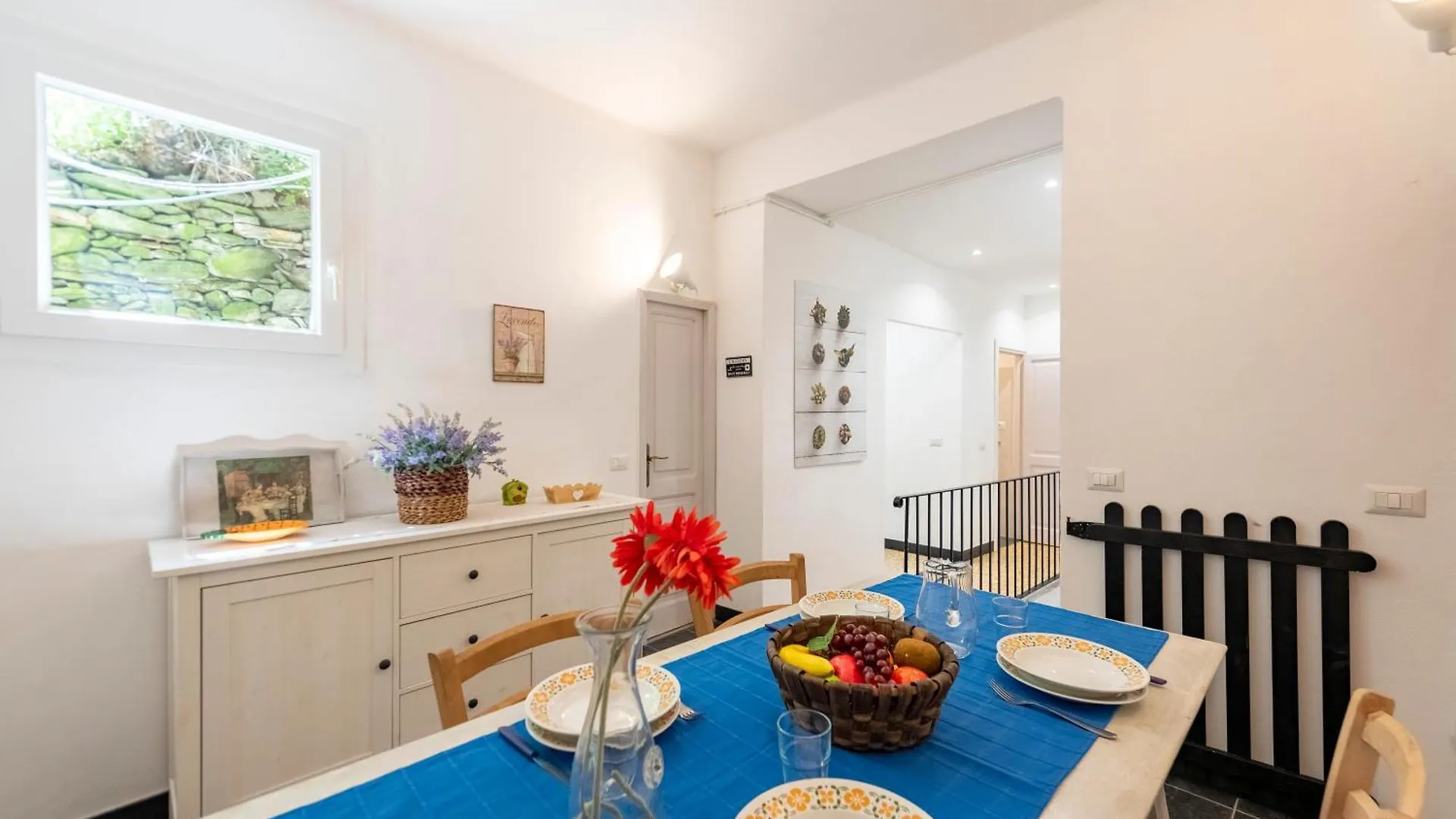 Апартаменты Charming Flat In Vernazza - Happy Rentals Италия