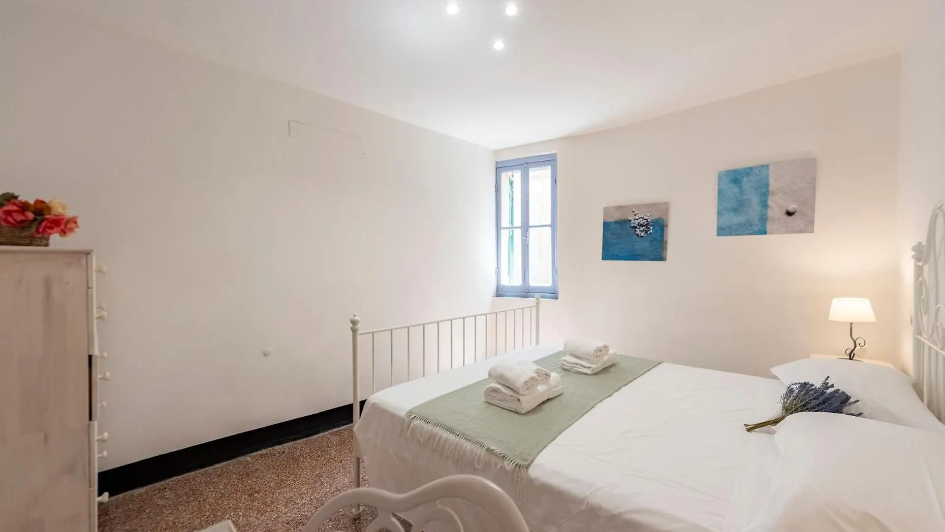 Апартаменты Charming Flat In Vernazza - Happy Rentals