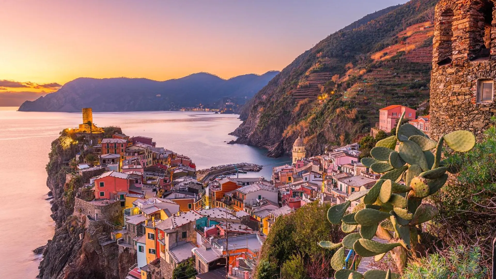 Charming Flat In Vernazza - Happy Rentals Апартаменты
