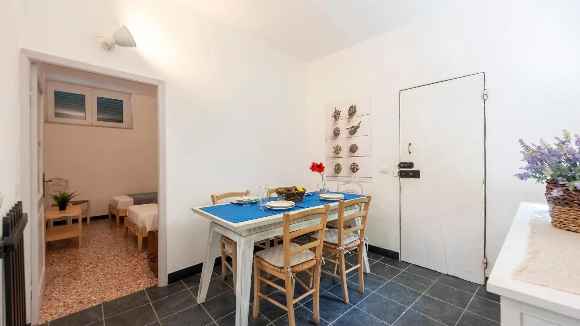 Charming Flat In Vernazza - Happy Rentals 0*,  Италия